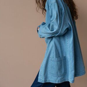 VTG DUKE Haband Denim Chore Jacket